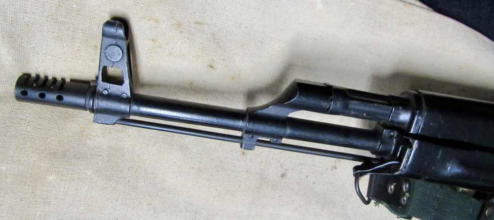 Egyptian MAADI Semi-Auto AK47 7.62x39 Rifle .01 NO RESERVE-img-17