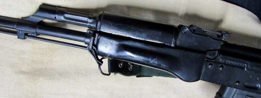 Egyptian MAADI Semi-Auto AK47 7.62x39 Rifle .01 NO RESERVE-img-13