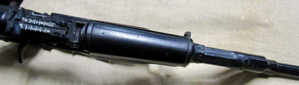 Egyptian MAADI Semi-Auto AK47 7.62x39 Rifle .01 NO RESERVE-img-12