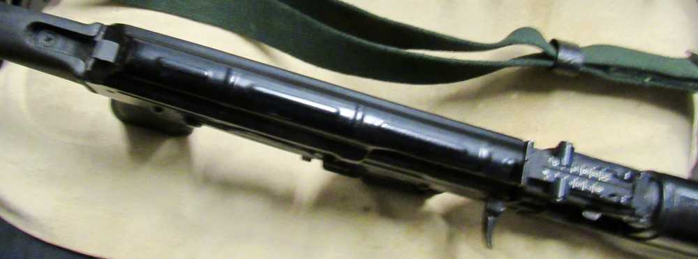 Egyptian MAADI Semi-Auto AK47 7.62x39 Rifle .01 NO RESERVE-img-4