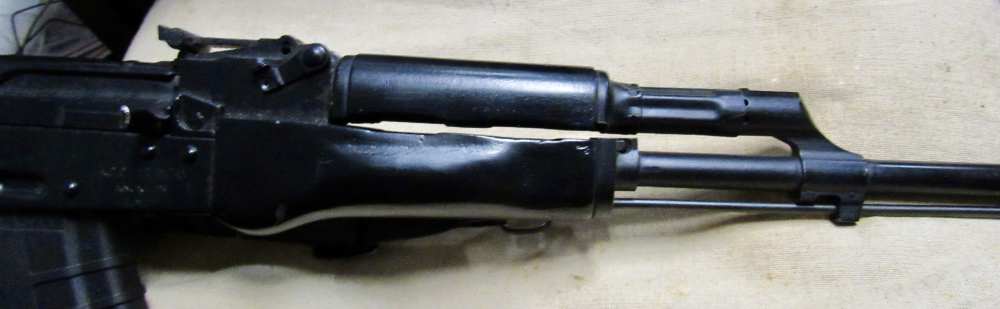 Egyptian MAADI Semi-Auto AK47 7.62x39 Rifle .01 NO RESERVE-img-11