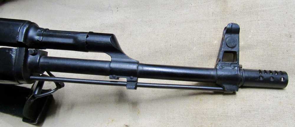 Egyptian MAADI Semi-Auto AK47 7.62x39 Rifle .01 NO RESERVE-img-15