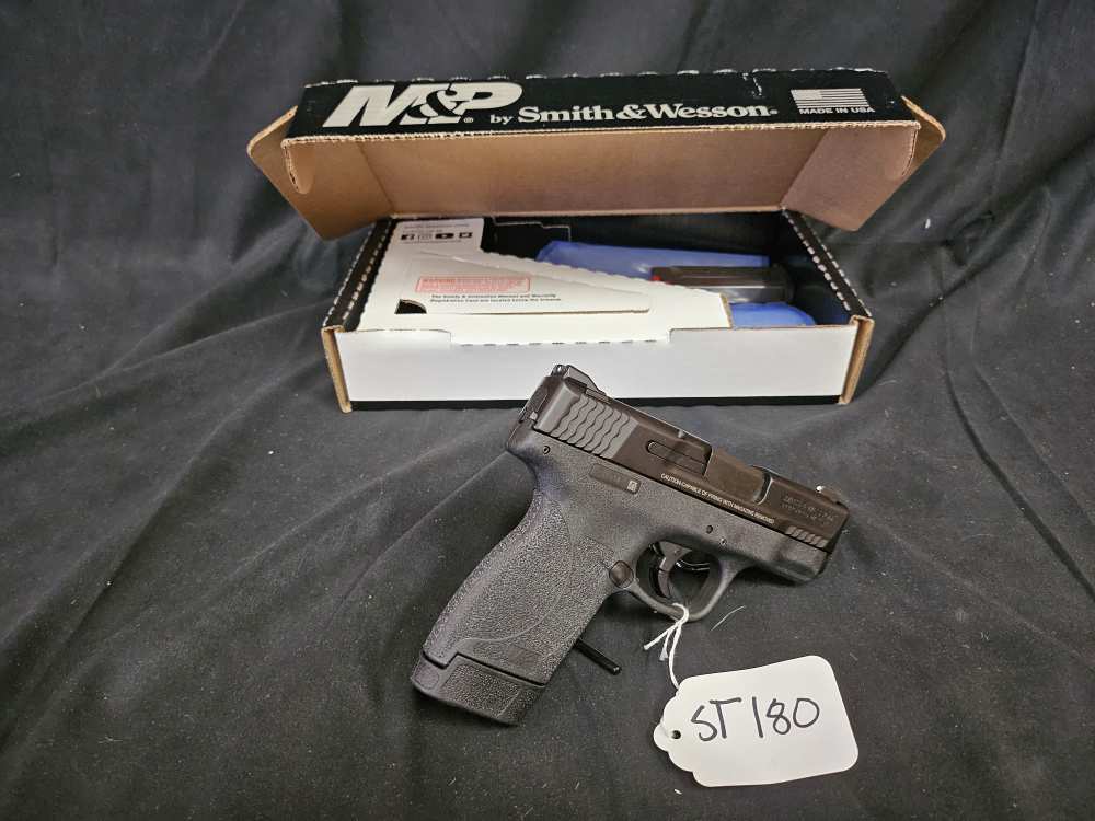 SMITH & WESSON M&P SHIELD 2.0 .45 AUTO PISTOL-img-0