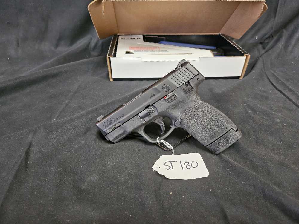 SMITH & WESSON M&P SHIELD 2.0 .45 AUTO PISTOL-img-3