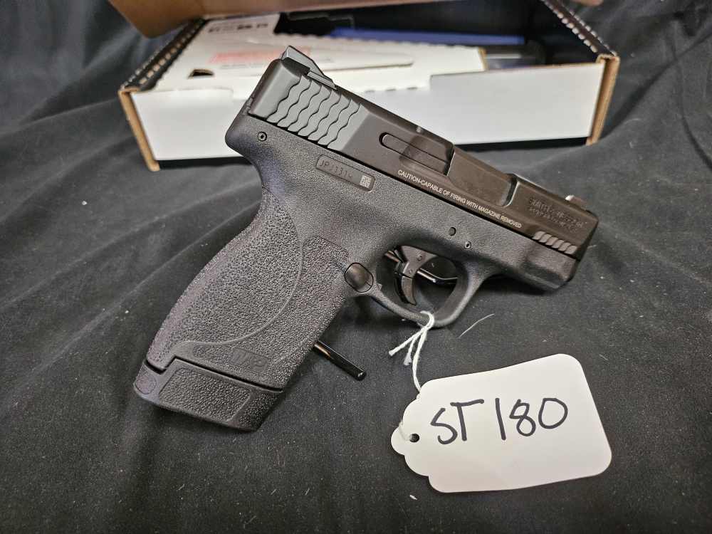 SMITH & WESSON M&P SHIELD 2.0 .45 AUTO PISTOL-img-1