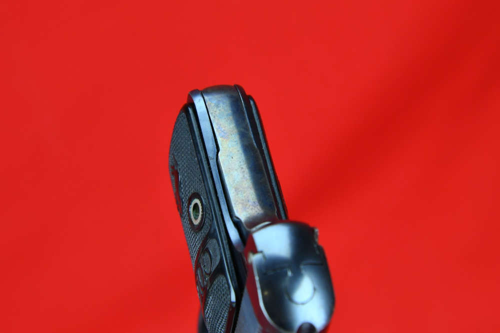 EXC. Colt Model 1908 Vest Pocket - .25 ACP - *W BOX*-img-25