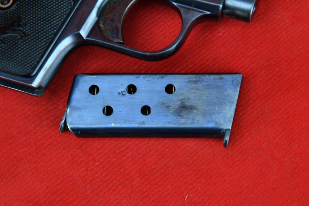 EXC. Colt Model 1908 Vest Pocket - .25 ACP - *W BOX*-img-27