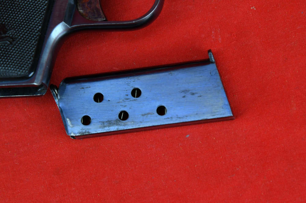 EXC. Colt Model 1908 Vest Pocket - .25 ACP - *W BOX*-img-26