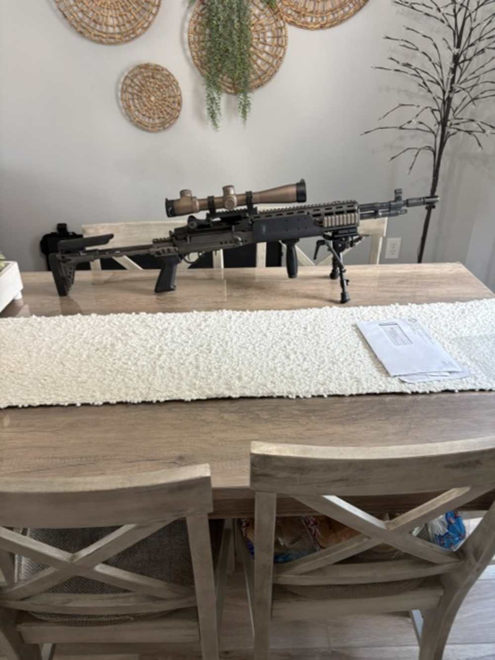 Original Factory Mk14  Mod0 Fully Transferable Machine Gun-img-32