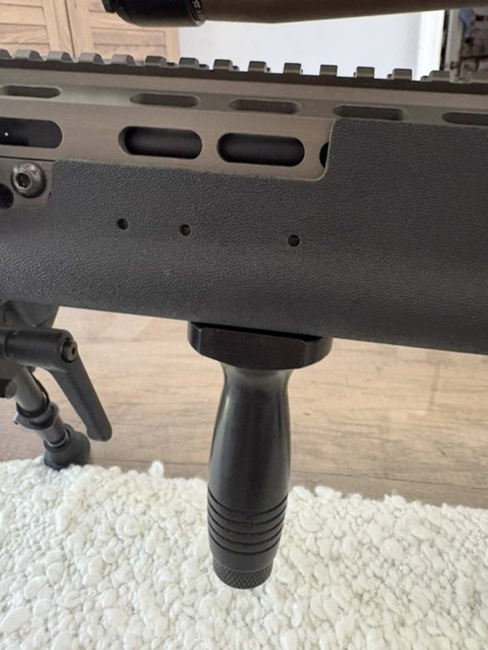 Original Factory Mk14  Mod0 Fully Transferable Machine Gun-img-19