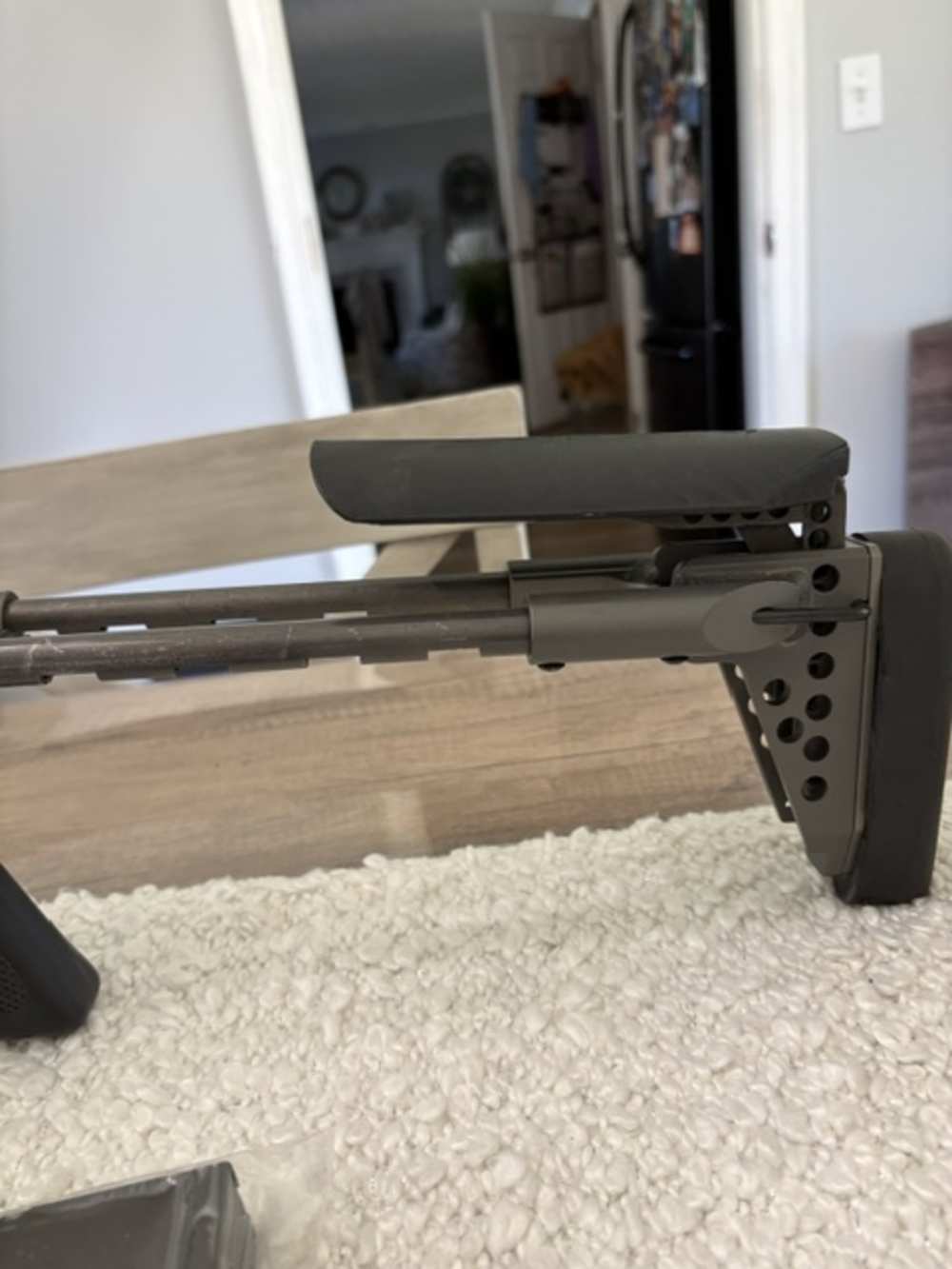 Original Factory Mk14  Mod0 Fully Transferable Machine Gun-img-14