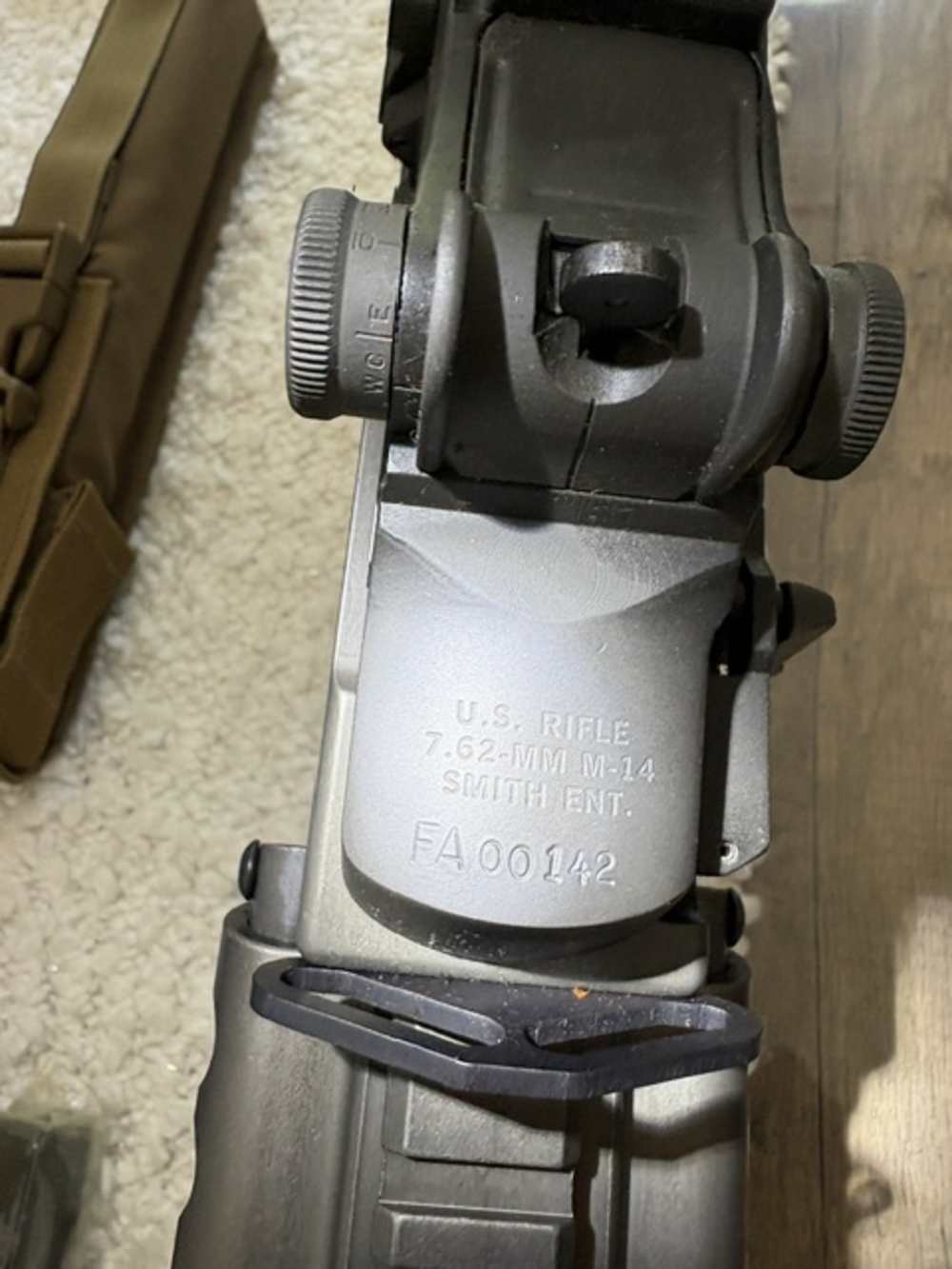 Original Factory Mk14  Mod0 Fully Transferable Machine Gun-img-25