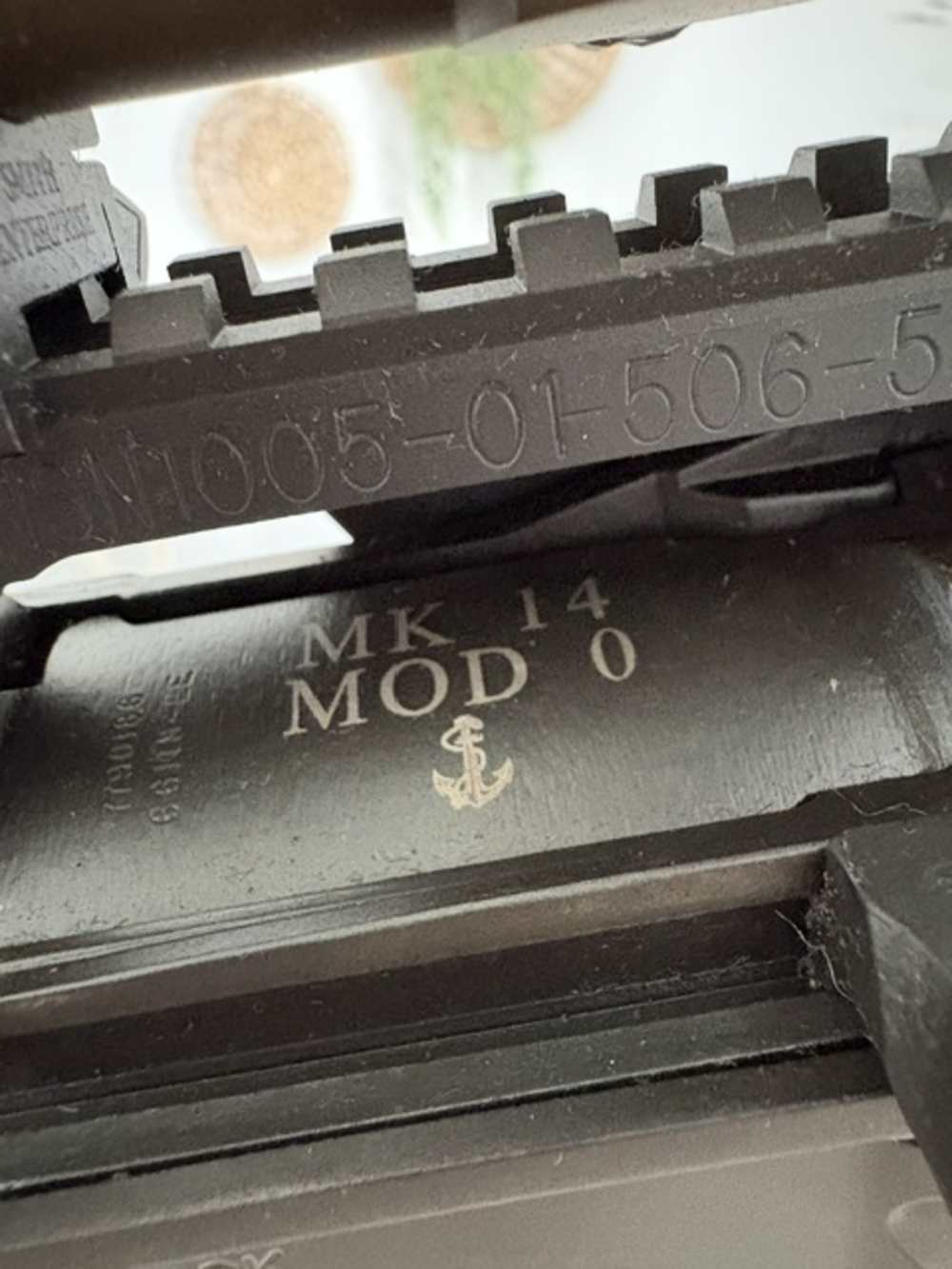 Original Factory Mk14  Mod0 Fully Transferable Machine Gun-img-24