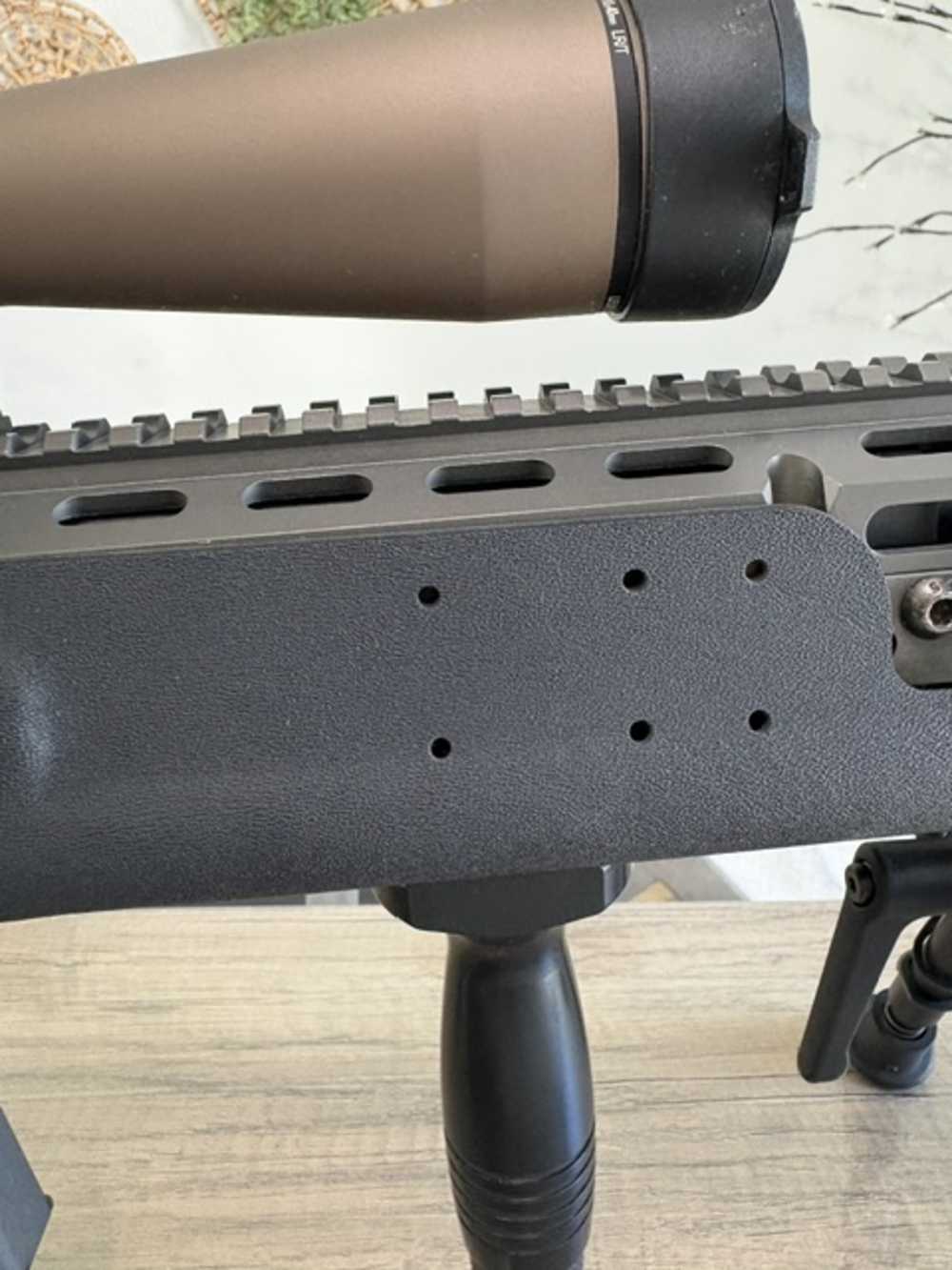 Original Factory Mk14  Mod0 Fully Transferable Machine Gun-img-9