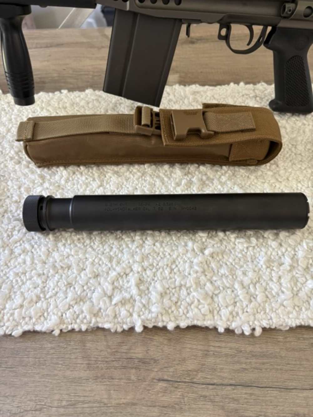 Original Factory Mk14  Mod0 Fully Transferable Machine Gun-img-27