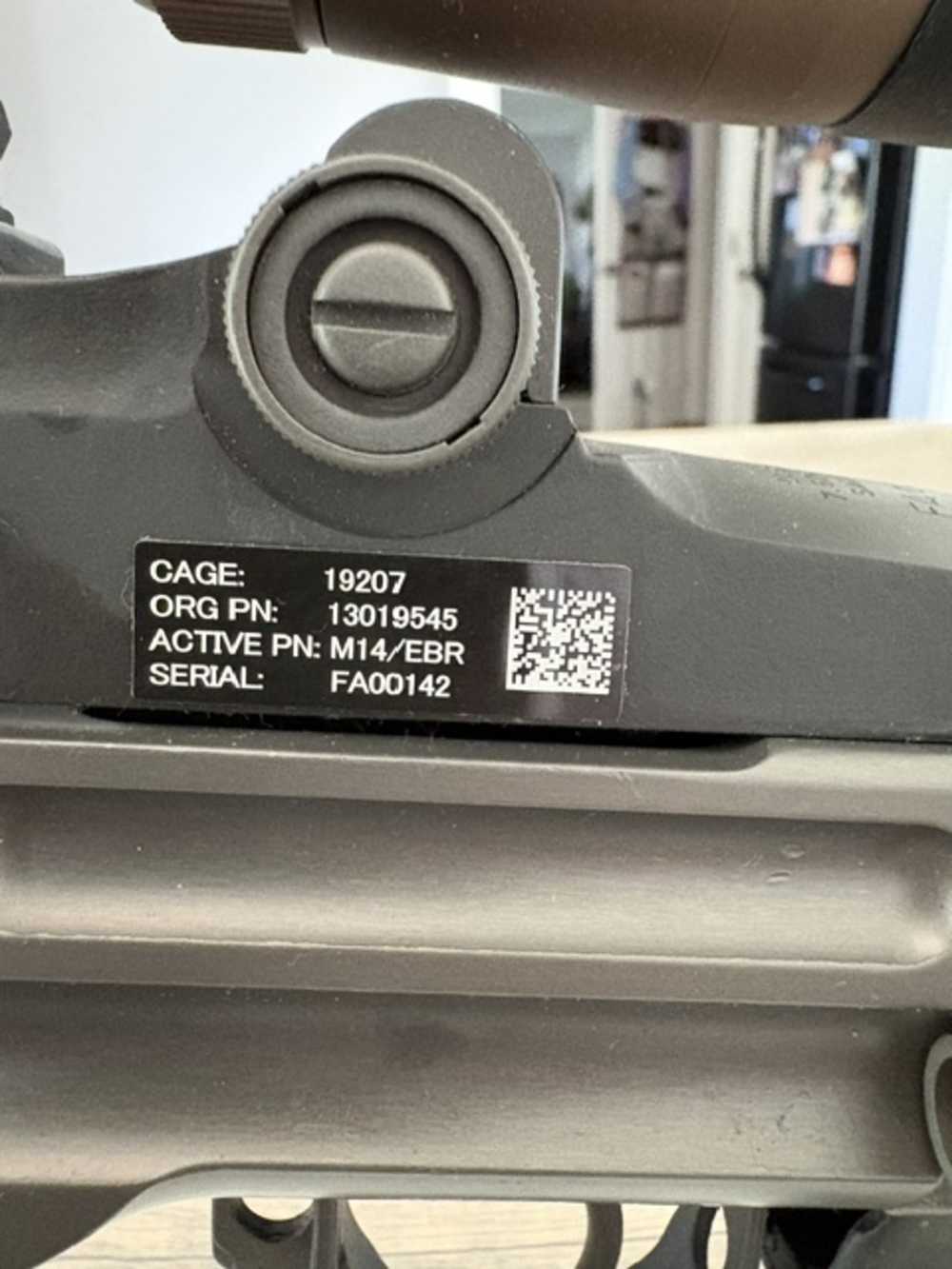 Original Factory Mk14  Mod0 Fully Transferable Machine Gun-img-17