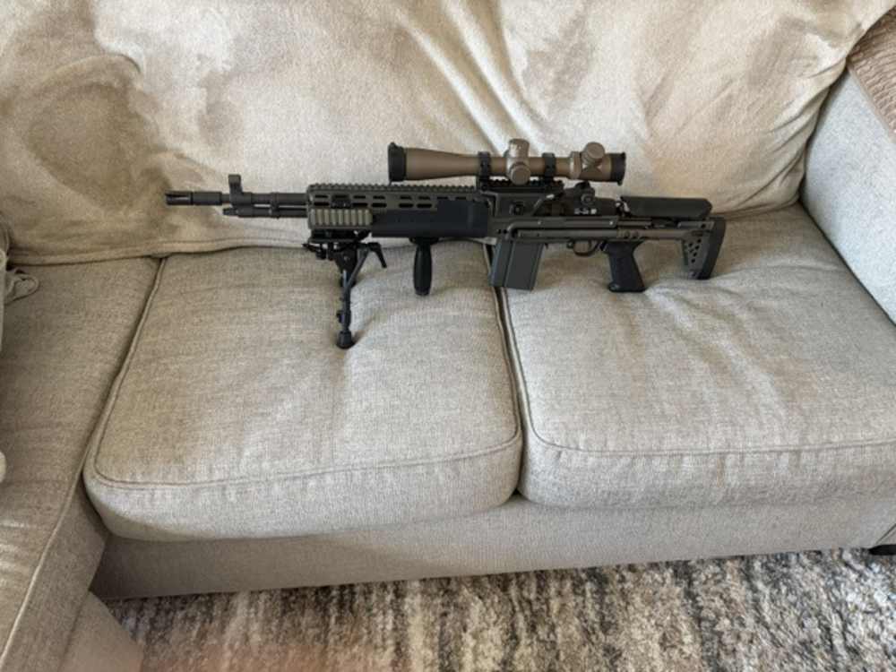 Original Factory Mk14  Mod0 Fully Transferable Machine Gun-img-31