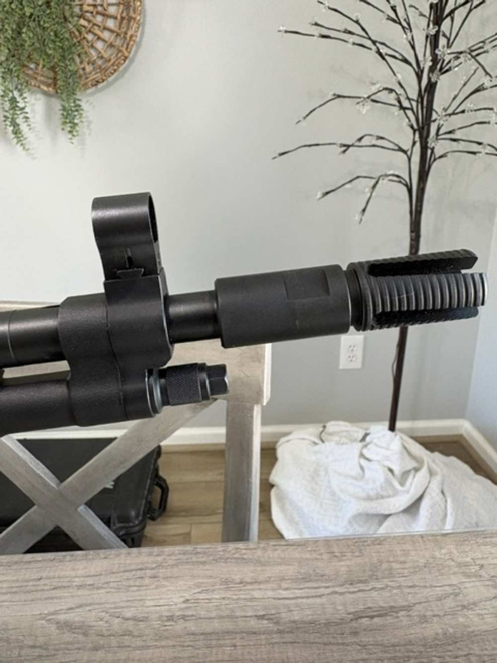 Original Factory Mk14  Mod0 Fully Transferable Machine Gun-img-13