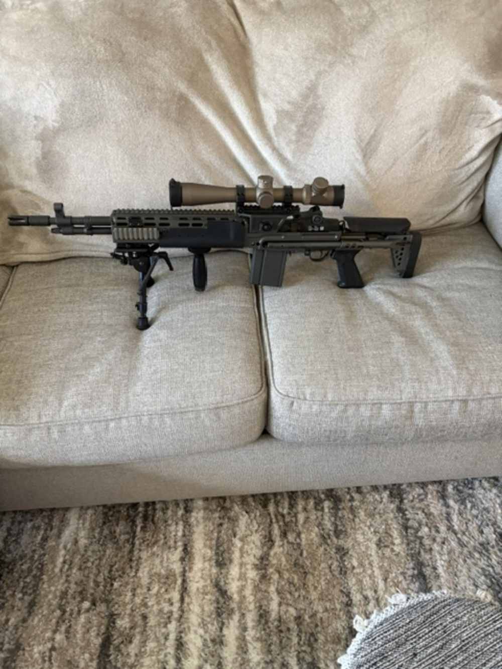 Original Factory Mk14  Mod0 Fully Transferable Machine Gun-img-34