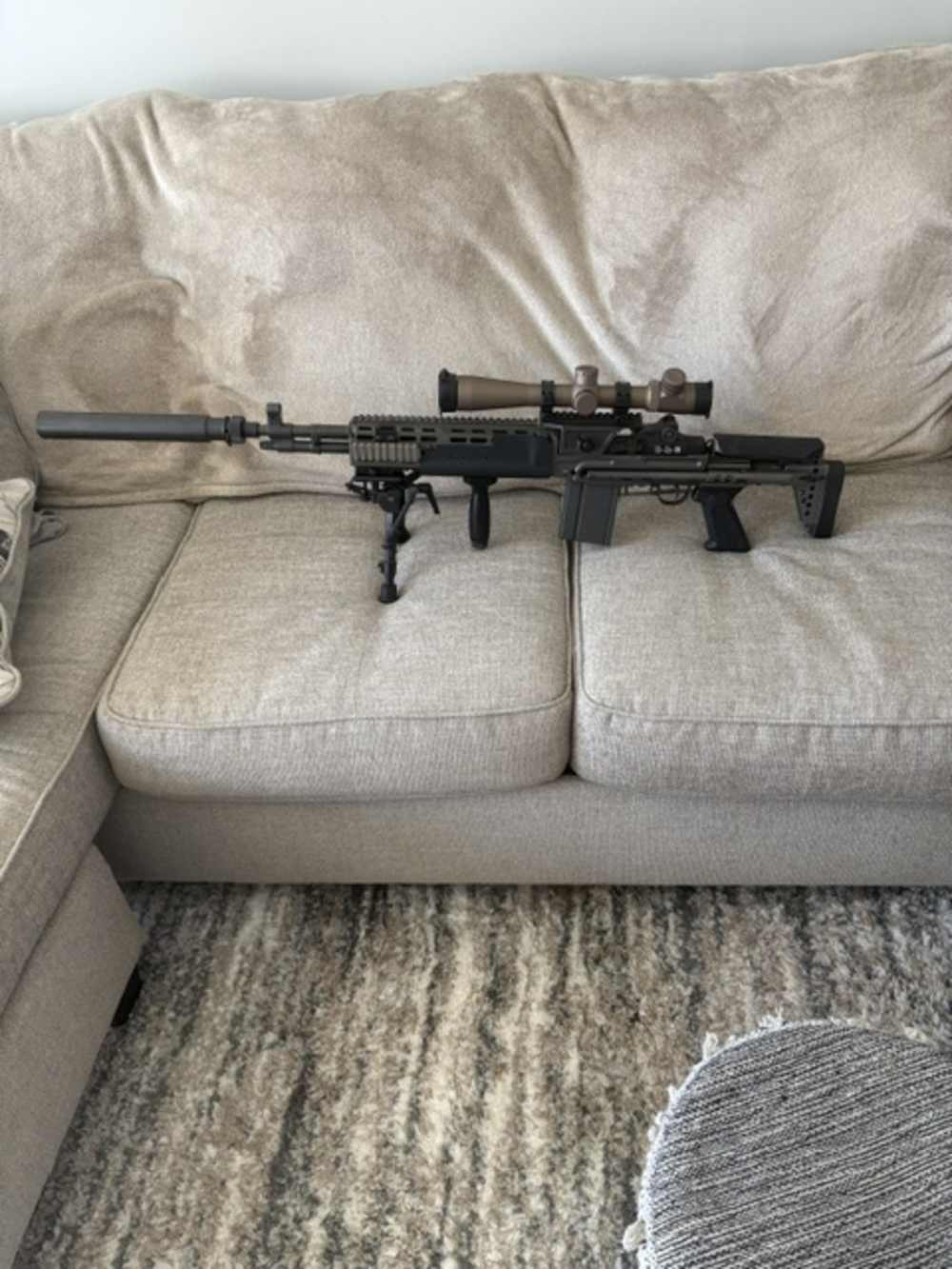 Original Factory Mk14  Mod0 Fully Transferable Machine Gun-img-30