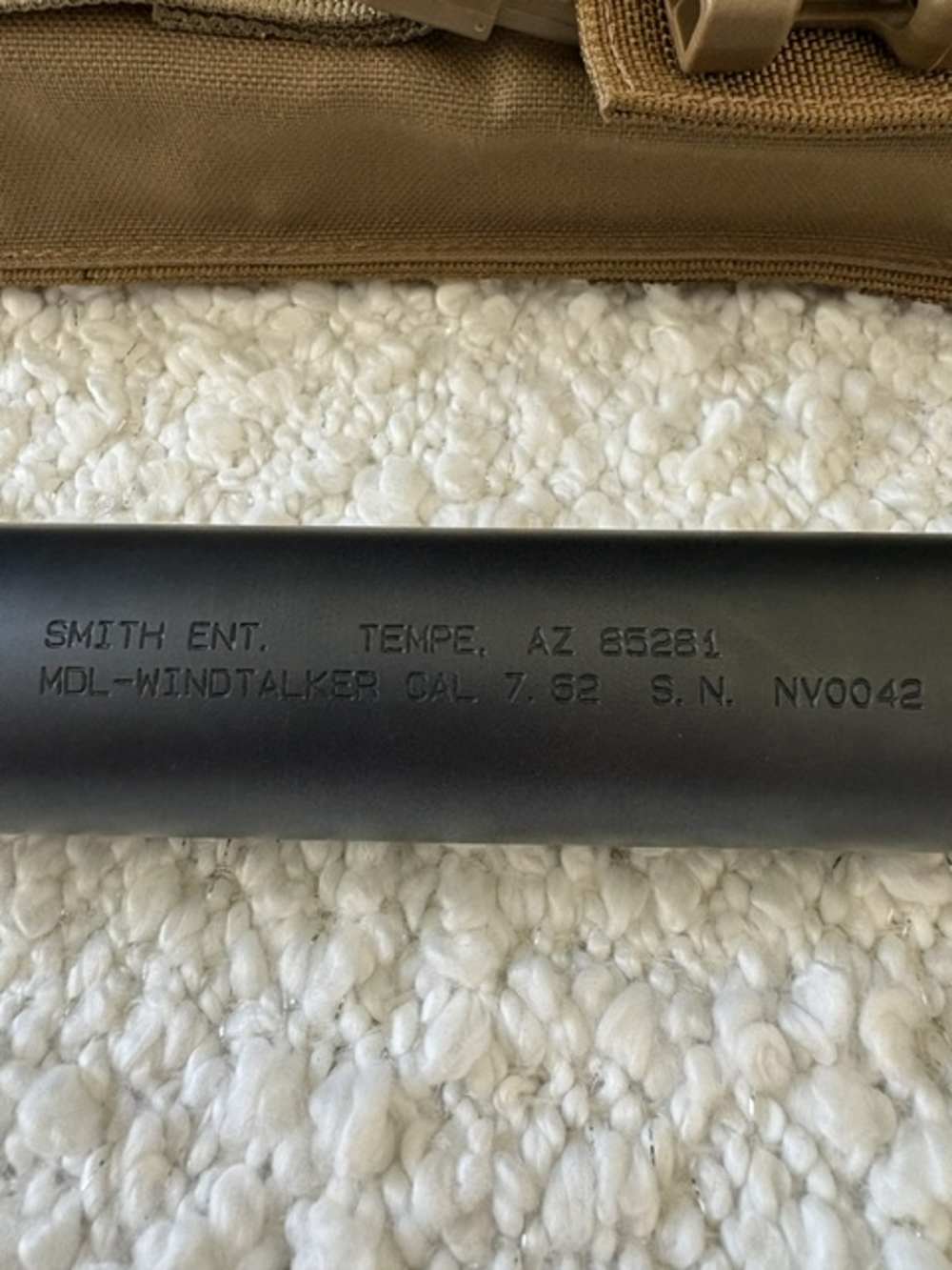Original Factory Mk14  Mod0 Fully Transferable Machine Gun-img-28
