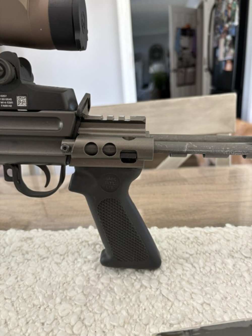 Original Factory Mk14  Mod0 Fully Transferable Machine Gun-img-15