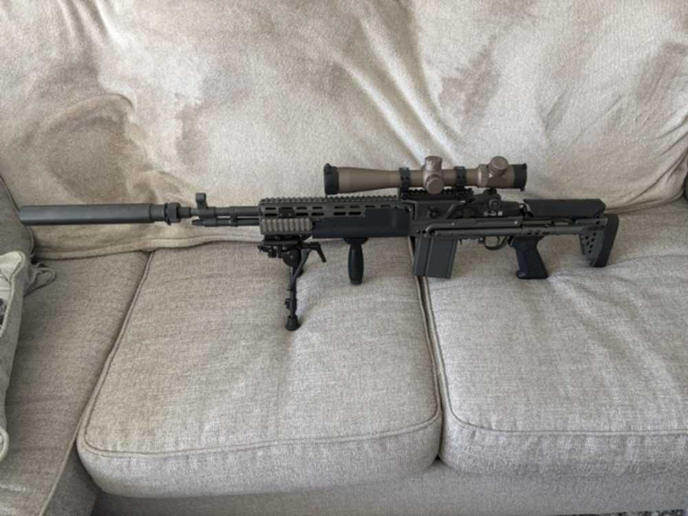 Original Factory Mk14  Mod0 Fully Transferable Machine Gun-img-29