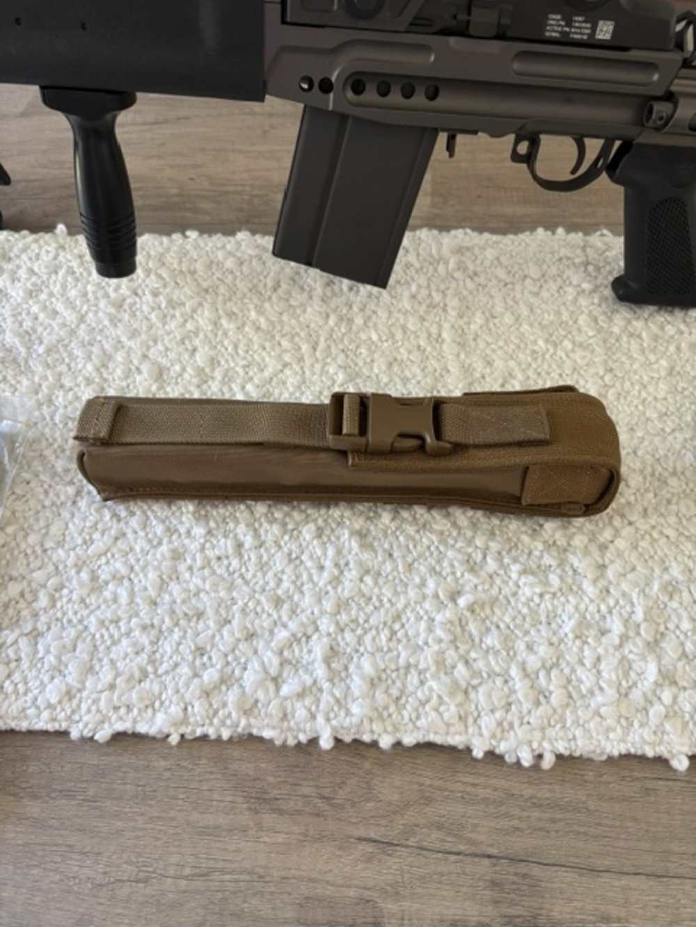 Original Factory Mk14  Mod0 Fully Transferable Machine Gun-img-26