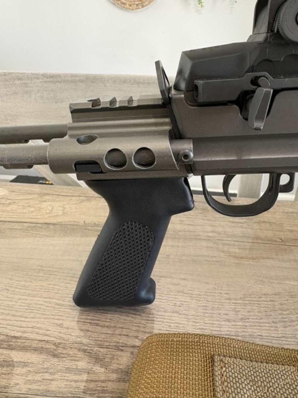 Original Factory Mk14  Mod0 Fully Transferable Machine Gun-img-4