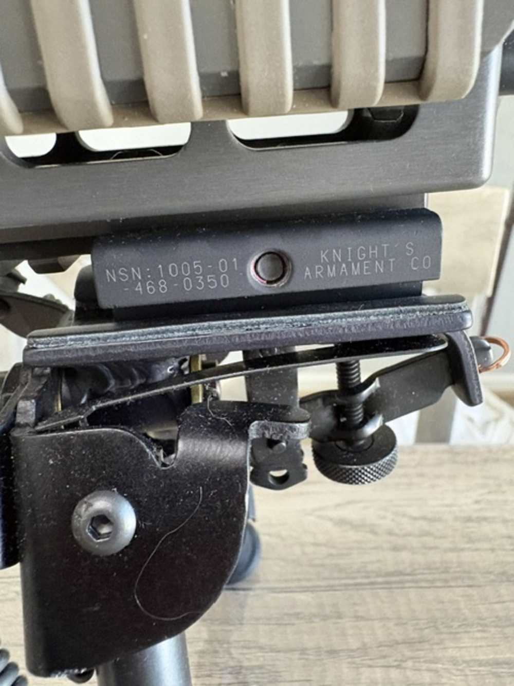Original Factory Mk14  Mod0 Fully Transferable Machine Gun-img-10