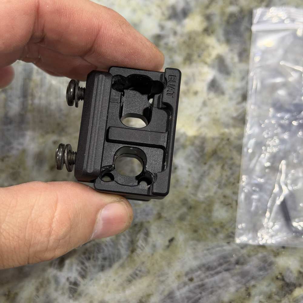 Spuhr SM-3002B Trijicon MRO Lower 1/3 Co-Witness Picatinny Red Dot Mount-img-4