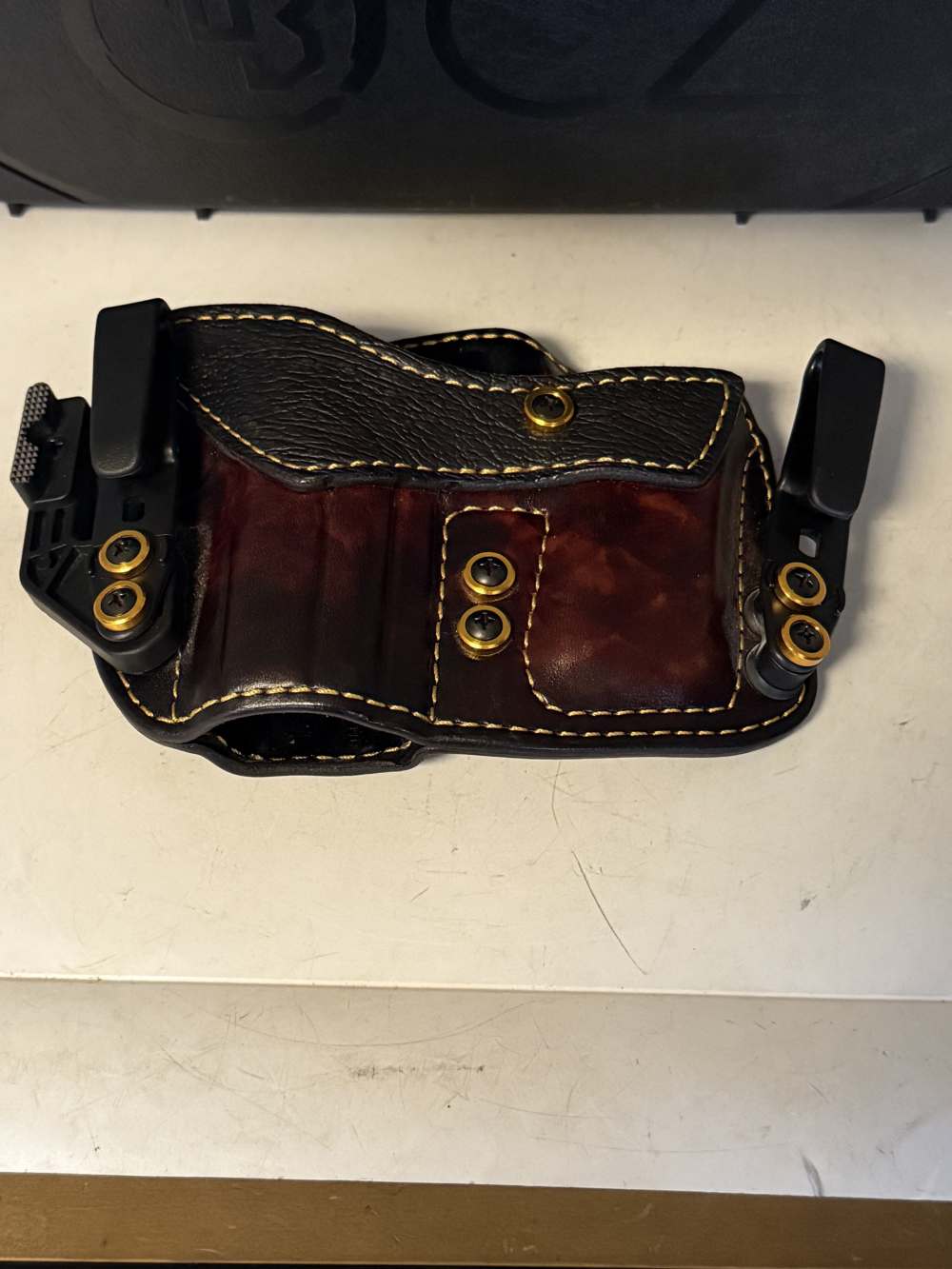 Custom! CZ Shadow 2 Compact 9mm. Factory Box, Like New Condition!-img-14