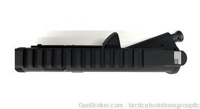 UPPER W/ FORWARD ASSIT AND DUST COVER, ENGRAVED AMERICAN FLAG-img-0