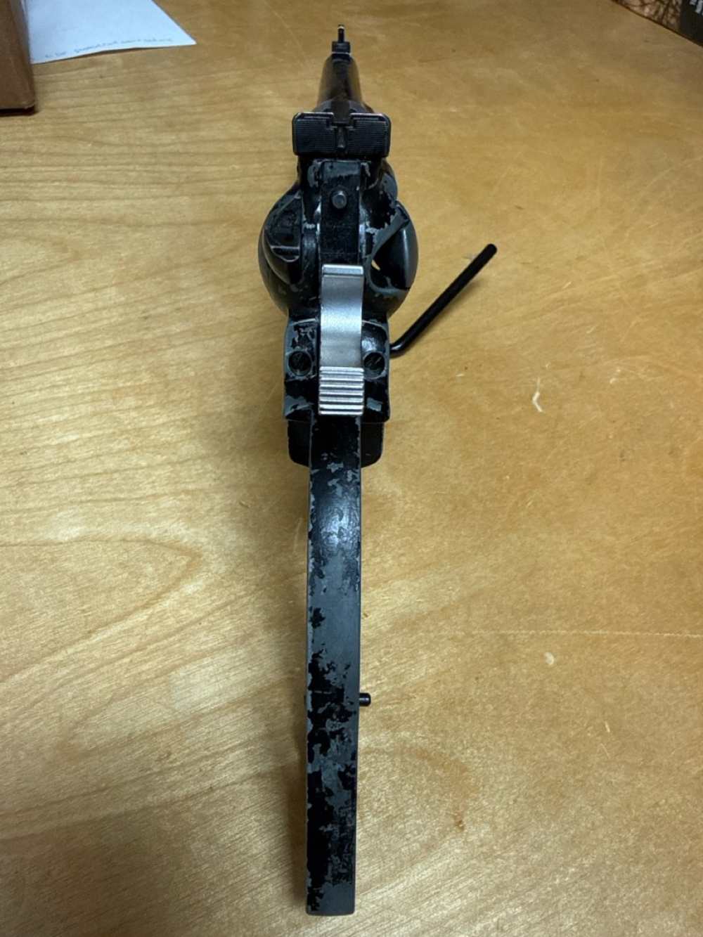 Herritage Rough Rider - 22LR - POOR - READ - PENNY! .01! NR!-img-3