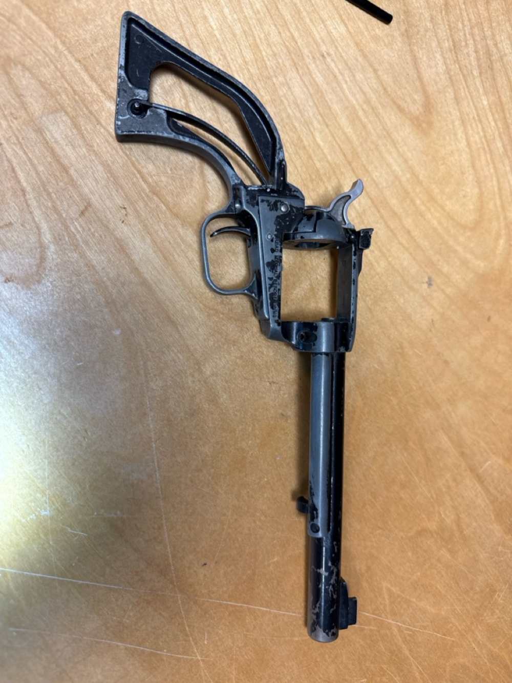 Herritage Rough Rider - 22LR - POOR - READ - PENNY! .01! NR!-img-1