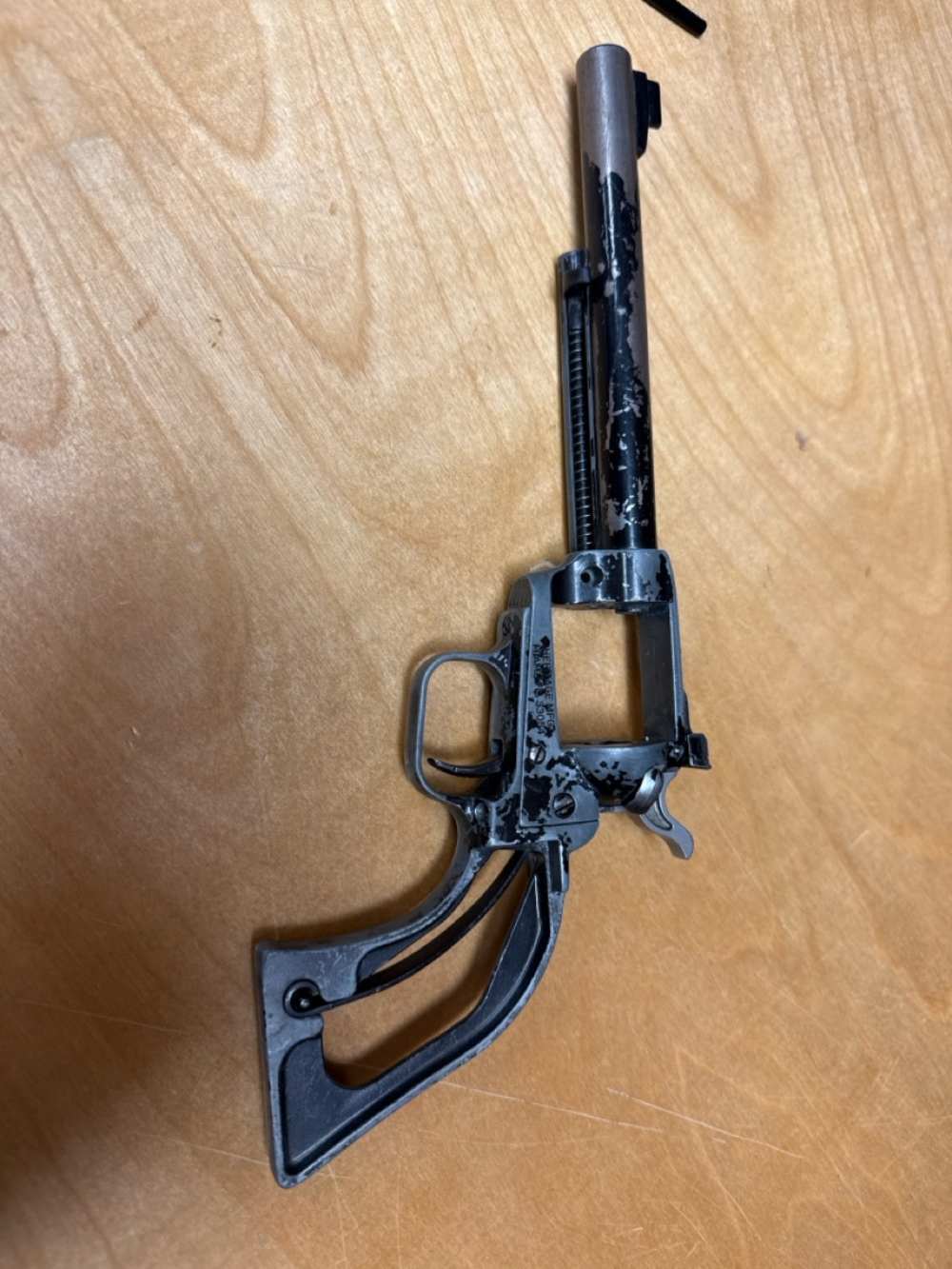 Herritage Rough Rider - 22LR - POOR - READ - PENNY! .01! NR!-img-0
