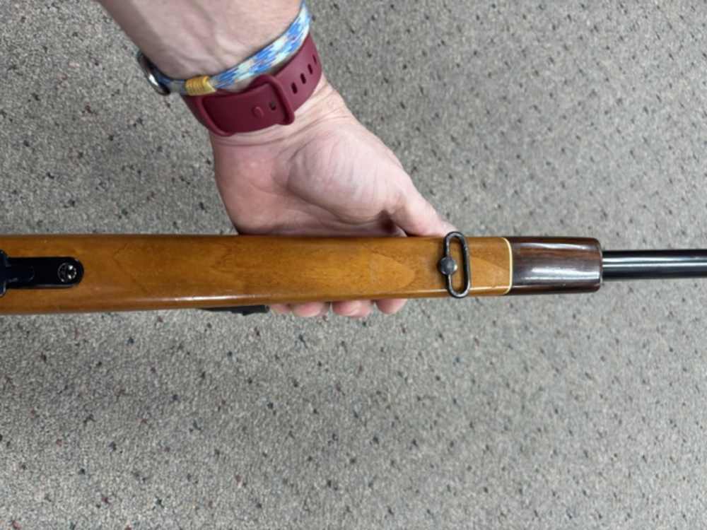 Sako Forester Deluxe .243 WIN With Leupold Scope-img-8