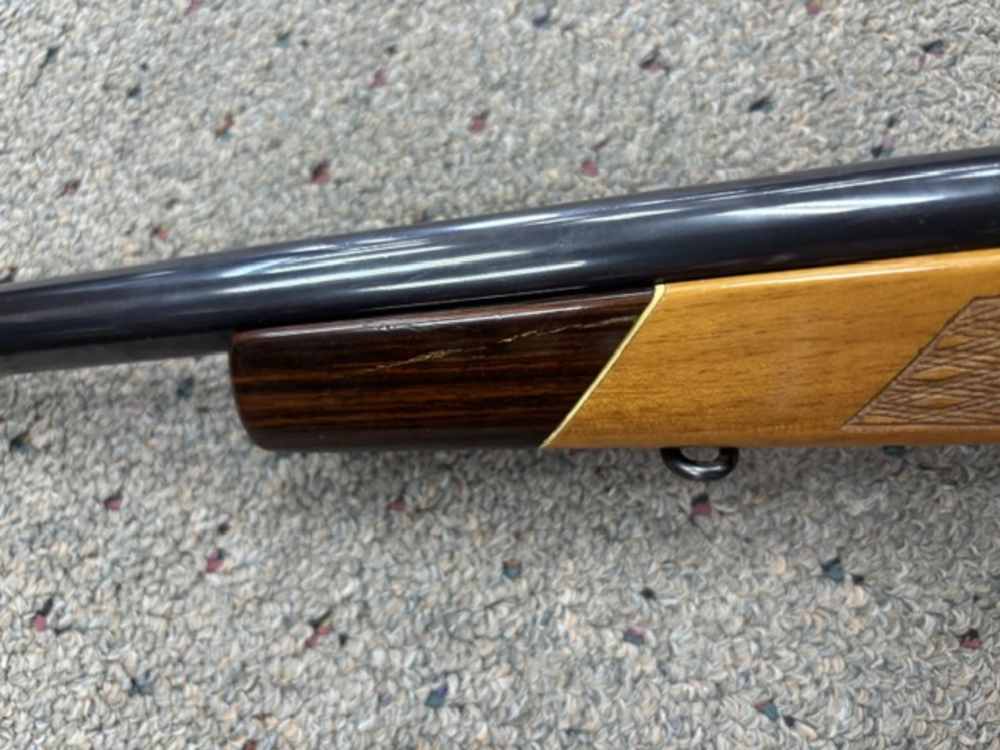 Sako Forester Deluxe .243 WIN With Leupold Scope-img-15