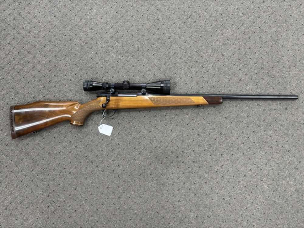 Sako Forester Deluxe .243 WIN With Leupold Scope-img-0