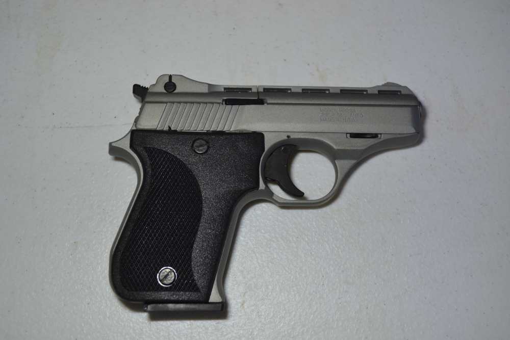 Phoenix Arms HP22A s/s .22LR pistol. 3" barrel. NOS-img-2