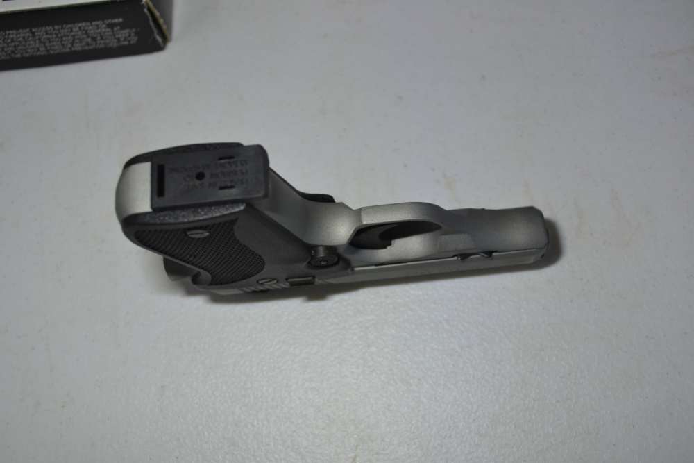 Phoenix Arms HP22A s/s .22LR pistol. 3" barrel. NOS-img-4