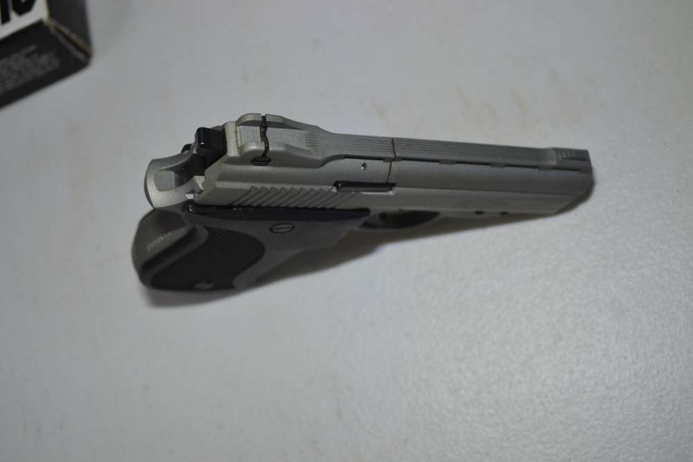 Phoenix Arms HP22A s/s .22LR pistol. 3" barrel. NOS-img-3