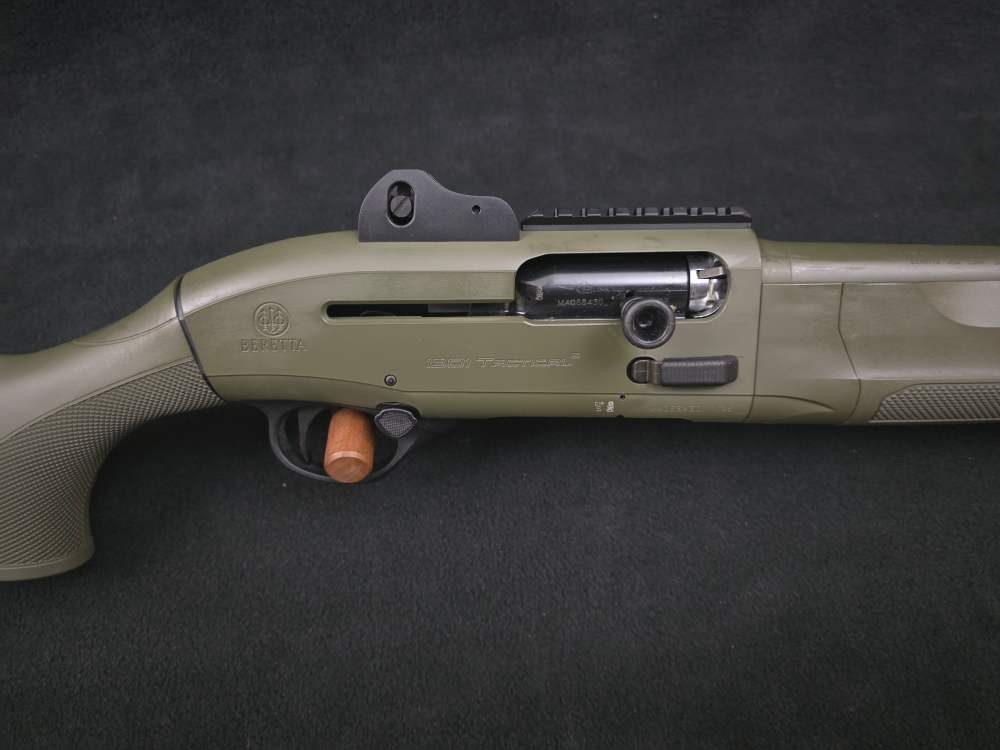 Beretta 1301 Tactical C OD Green 12ga 18.5" 7+1rd-img-2
