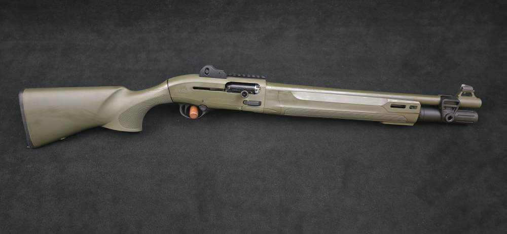 Beretta 1301 Tactical C OD Green 12ga 18.5" 7+1rd-img-0