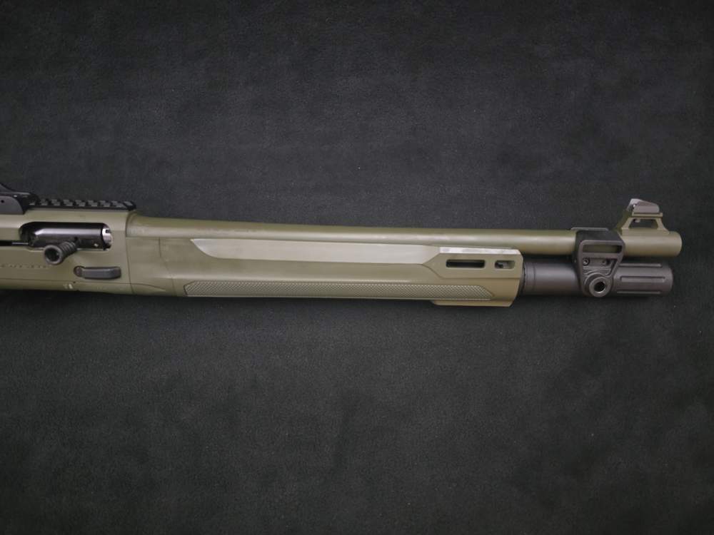 Beretta 1301 Tactical C OD Green 12ga 18.5" 7+1rd-img-3