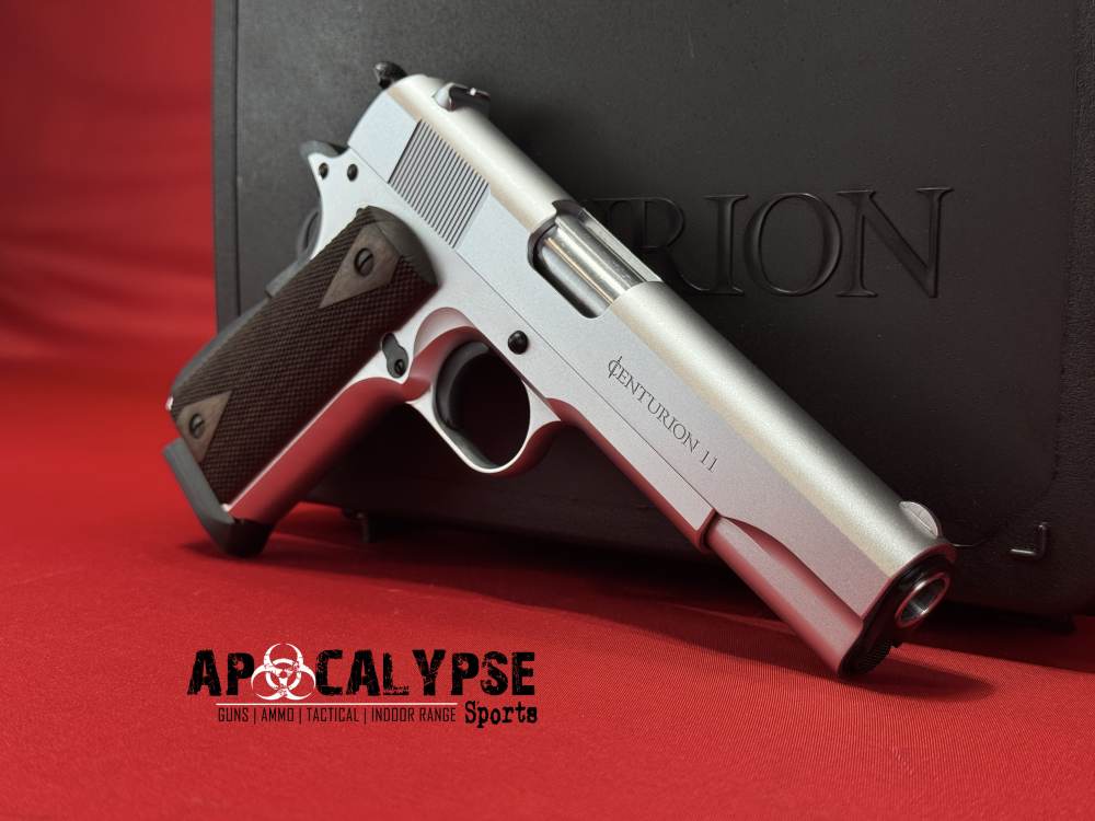 Century Centurion 11 Chrome-img-1