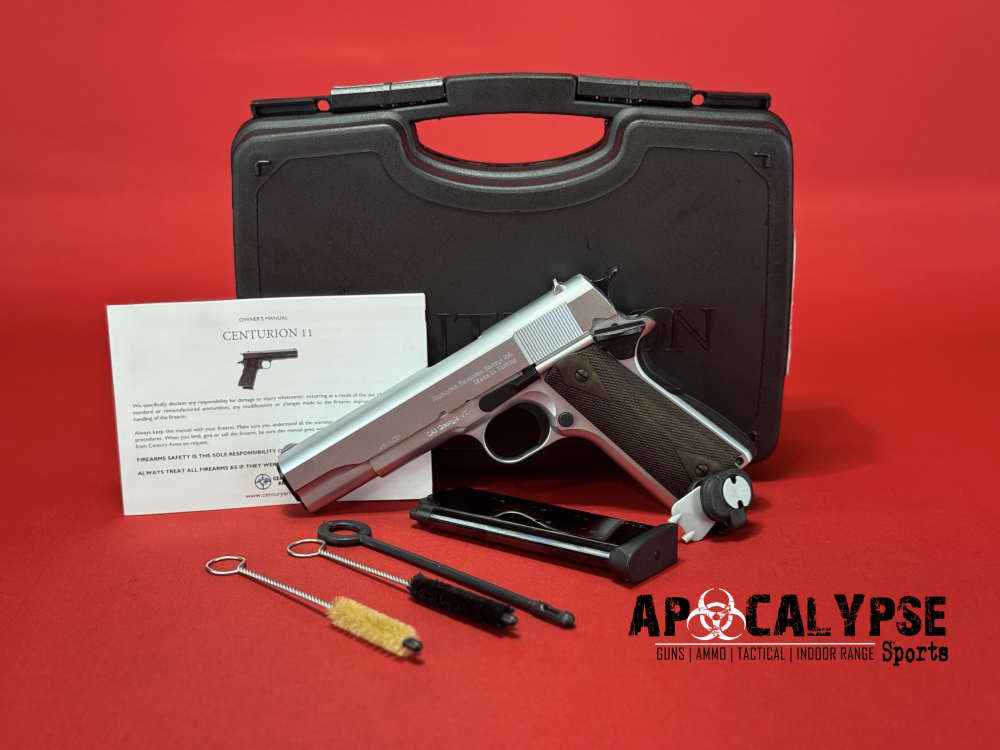 Century Centurion 11 Chrome-img-7