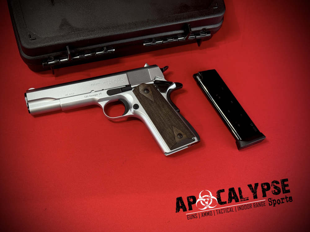 Century Centurion 11 Chrome-img-0