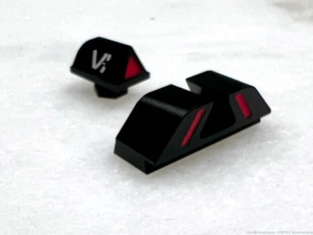 Glock 17 19 Red Night Sight-img-0