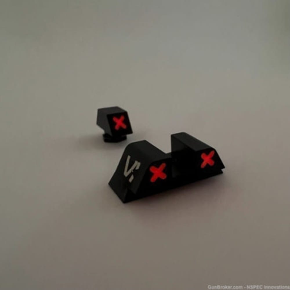 VI Glock 43 42 Night Sight Sights-img-1